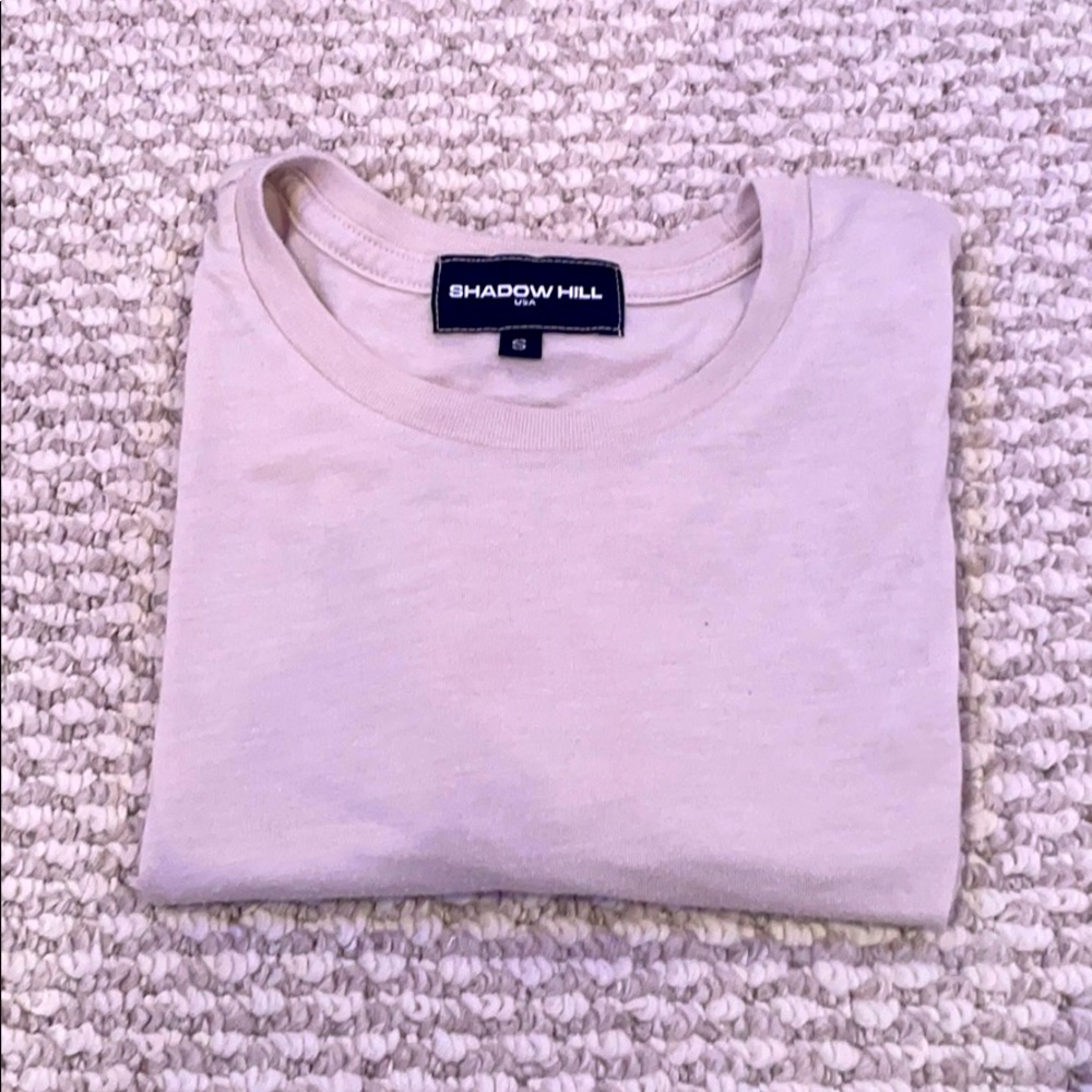 shadow hill crop top